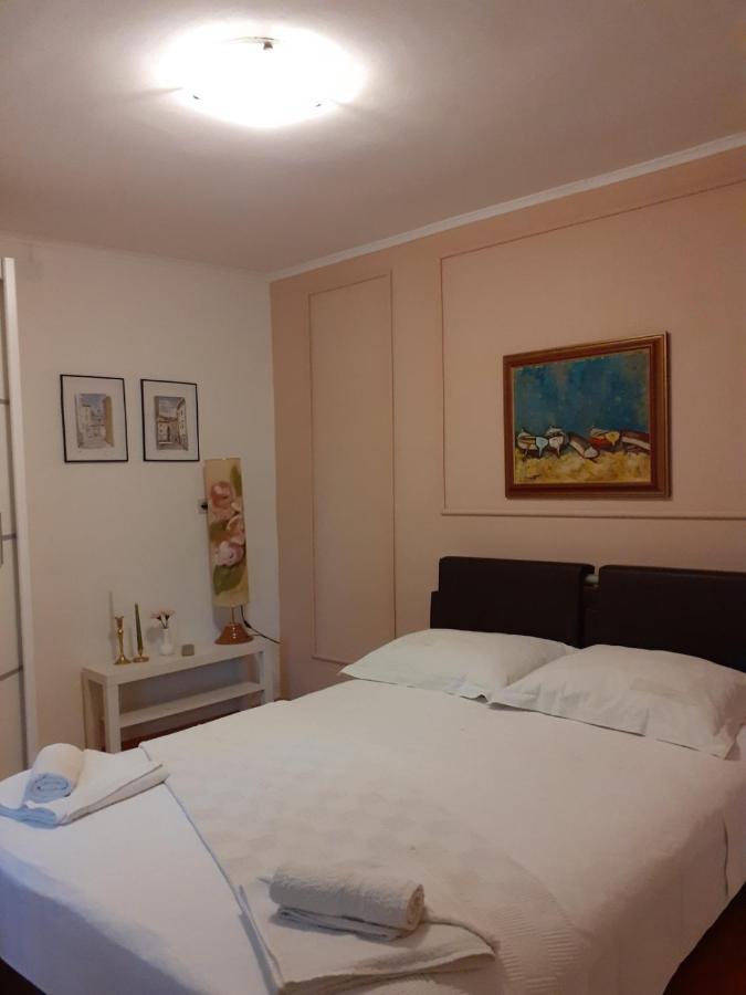 Apartment Andreja Senj  Exteriér fotografie