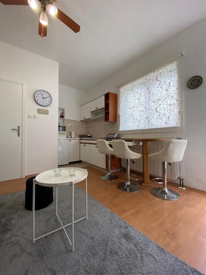 Apartment Andreja Senj  Exteriér fotografie
