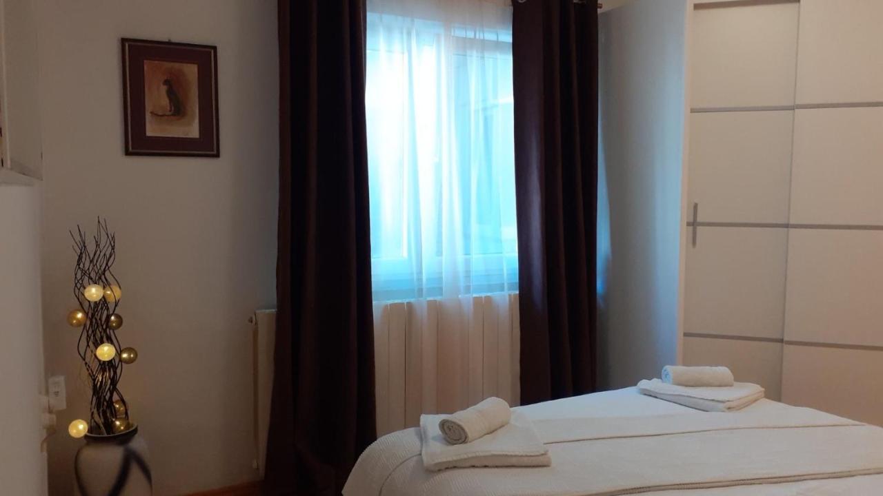 Apartment Andreja Senj  Exteriér fotografie