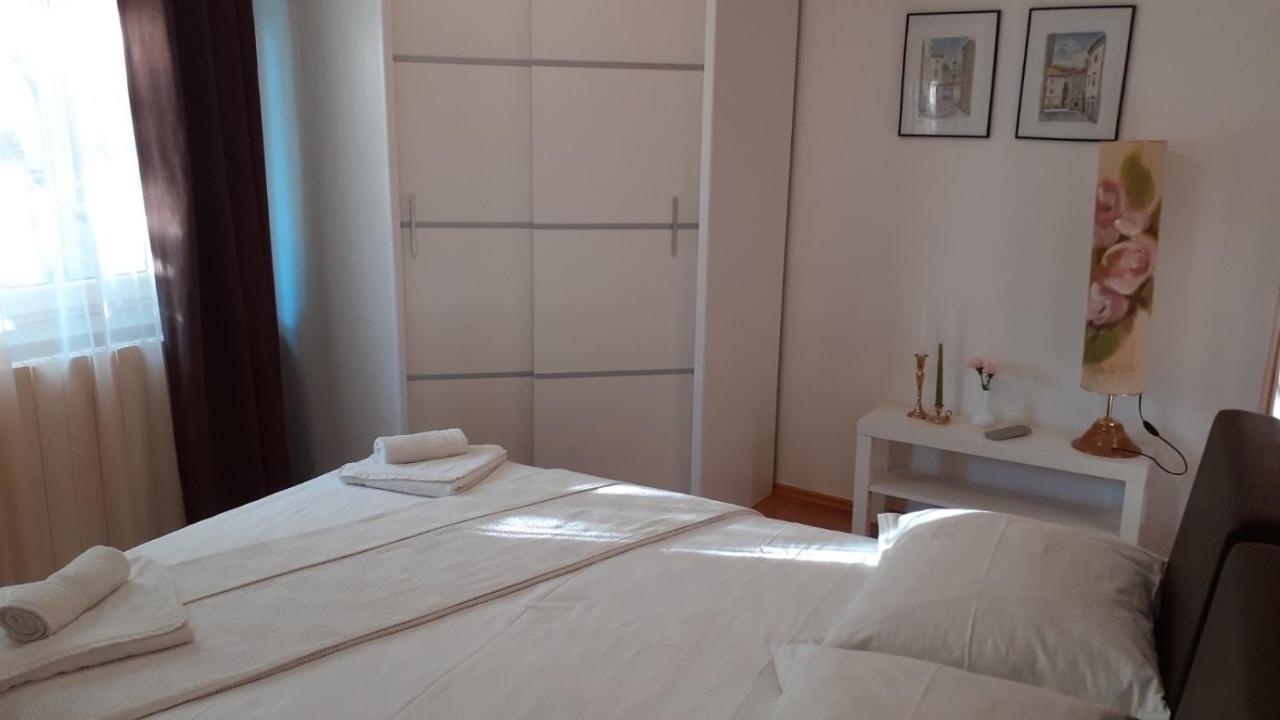Apartment Andreja Senj  Exteriér fotografie