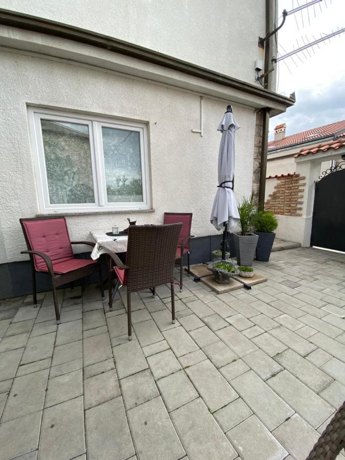 Apartment Andreja Senj  Exteriér fotografie
