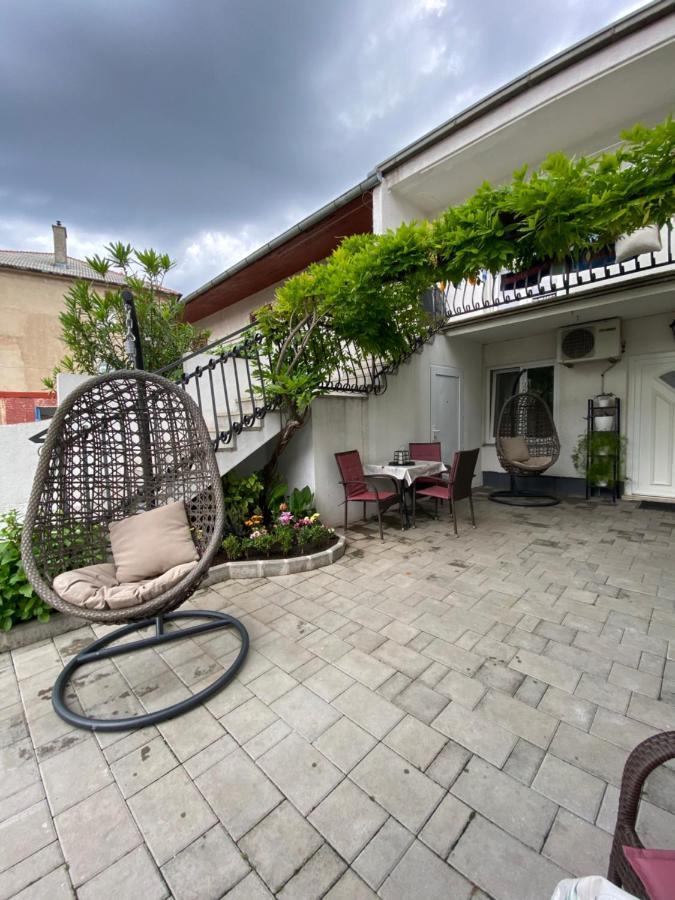 Apartment Andreja Senj  Exteriér fotografie
