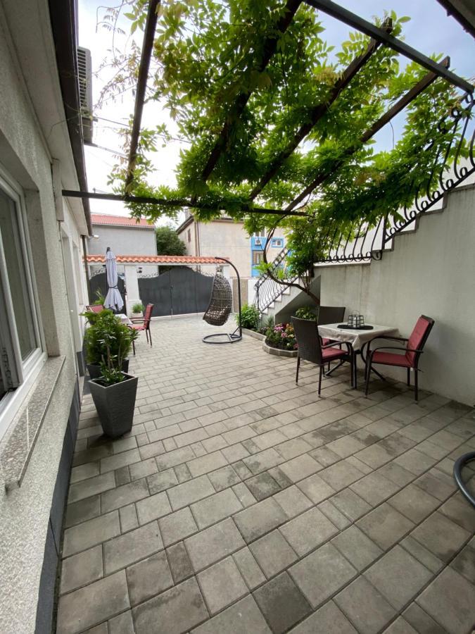 Apartment Andreja Senj  Exteriér fotografie