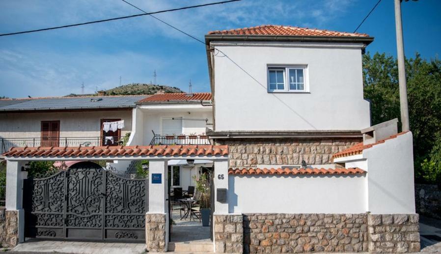 Apartment Andreja Senj  Exteriér fotografie