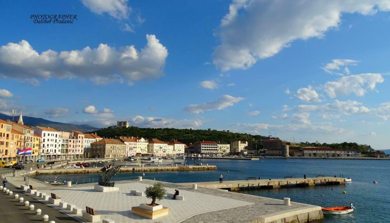 Apartment Andreja Senj  Exteriér fotografie